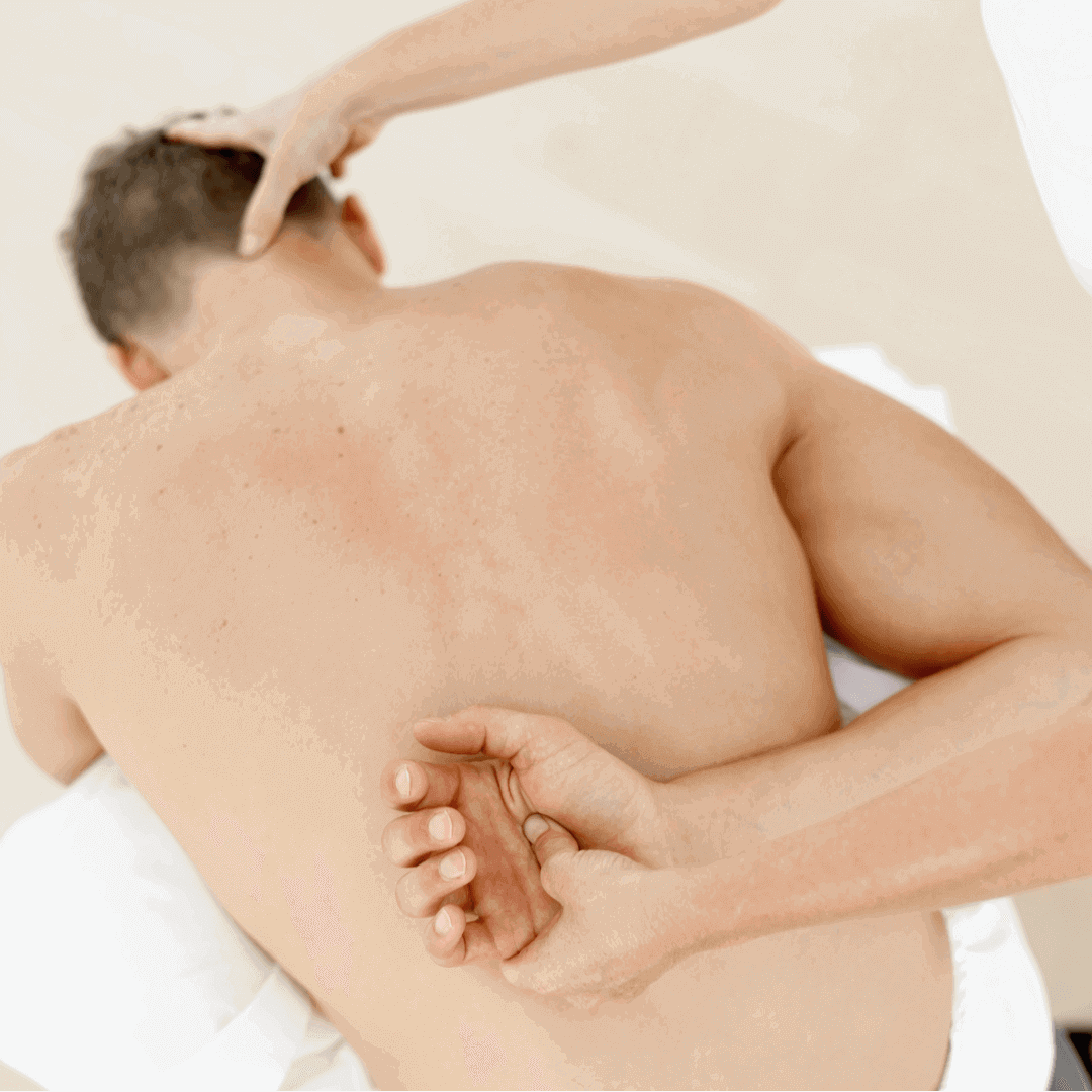 imagem massagem